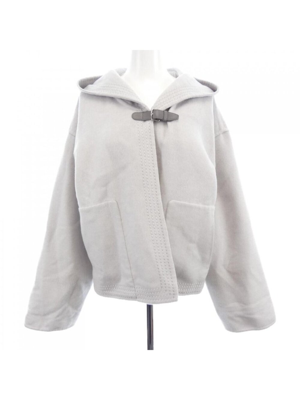 Hermes Albion H Passant Jacket